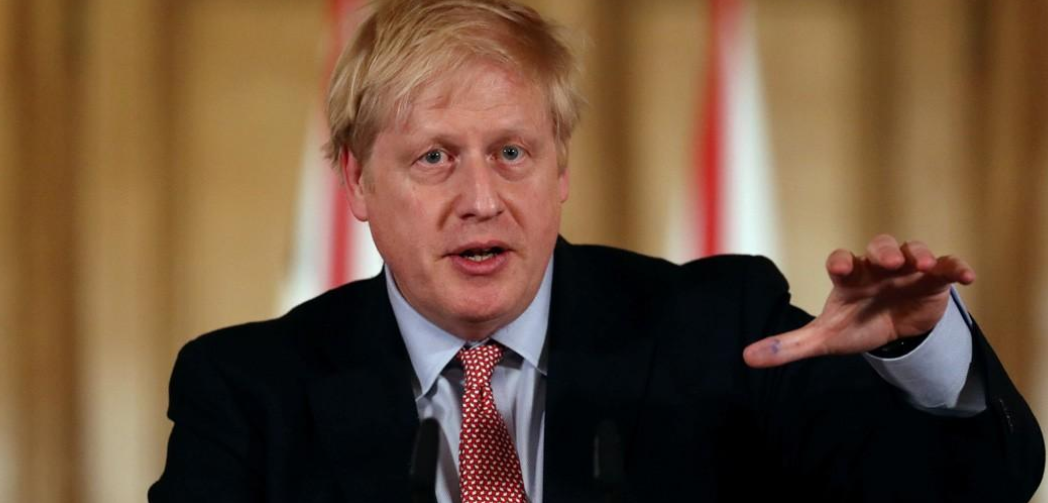 英国首相被送入医院接受治疗