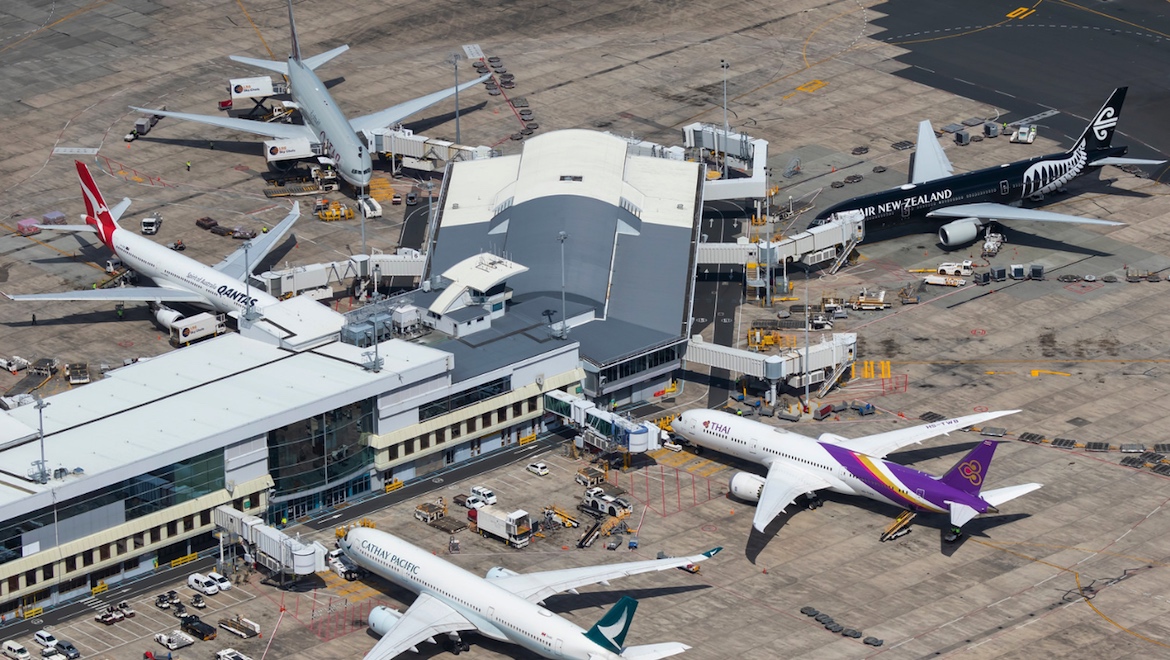 新西兰推出谨慎运输管理方案，使滞留的国外旅行者能够回家