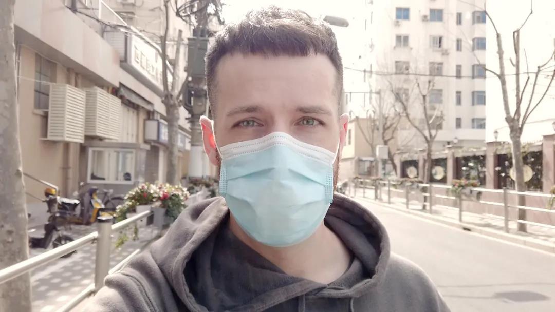红遍华人社区的新西兰小哥安柏然，他对新西兰抗疫防疫有话说