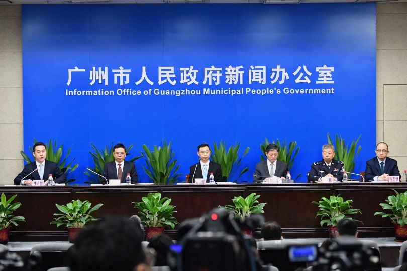 一视同仁+无差别对待！广州七部门联合发布涉外防疫对策