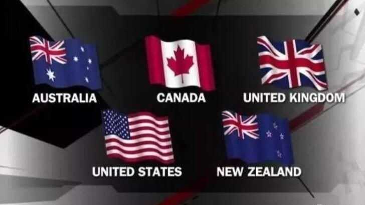起底这个庞大的多国组织：“五眼”的前世今生