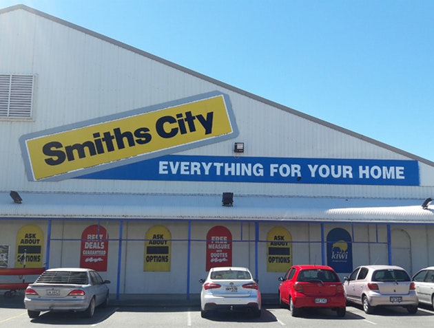 新西兰老牌家具零售商Smiths City将出售给投资公司