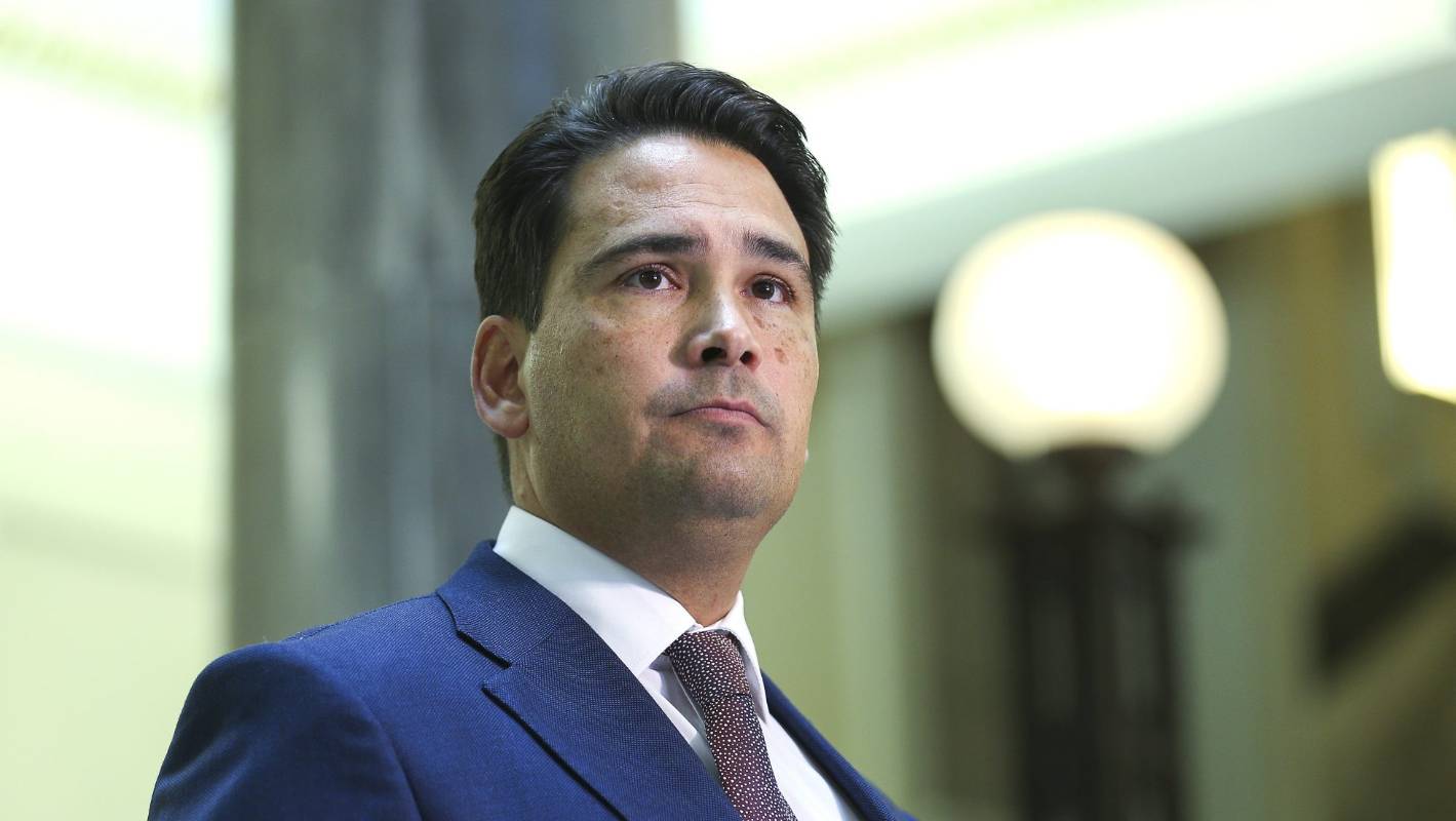 国家党领袖通过邮件传递他对后疫情经济的关切