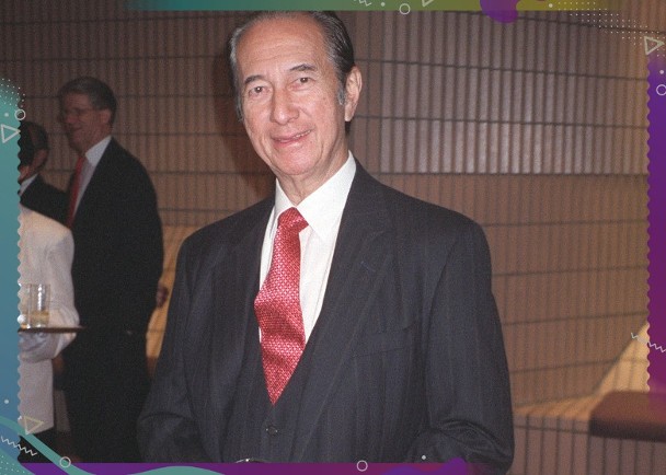 赌王去世,5000 亿家产争夺战开始