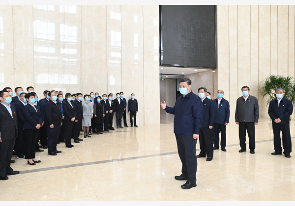 习近平：全面建成小康社会，一个民族都不能少