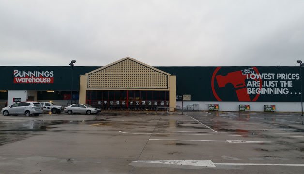 Bunnings 打算关闭七家门店