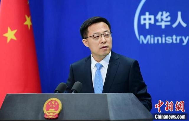 美方称考虑取消数千名中国留学生签证 中国外交部回应