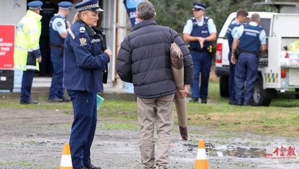 警方敦促人们抵制“社交诱惑”