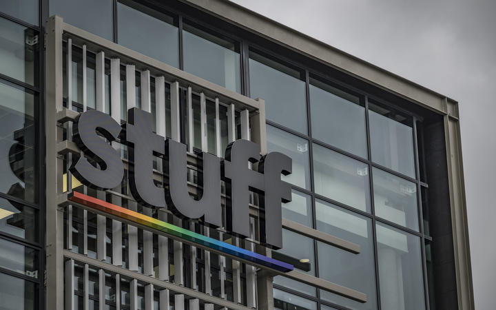 Stuff首席执行官西纳德·布歇以1纽元收购公司