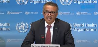 世卫组织呼吁各国警惕新冠疫情反弹