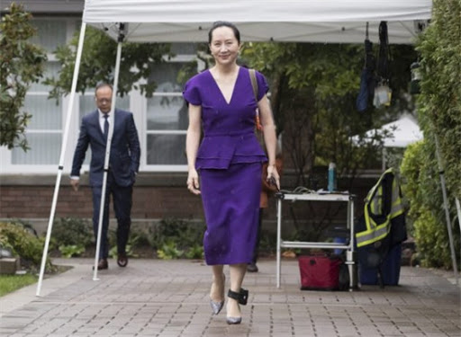 孟晚舟案裁决在即 中方:加方应立即释放孟晚舟并确保其平安回国