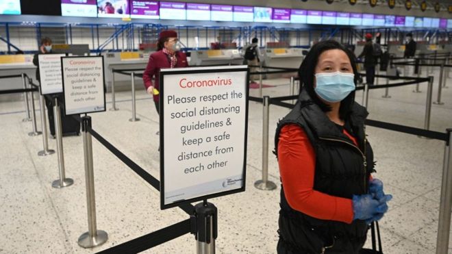 英国公布“入境旅客隔离”新规