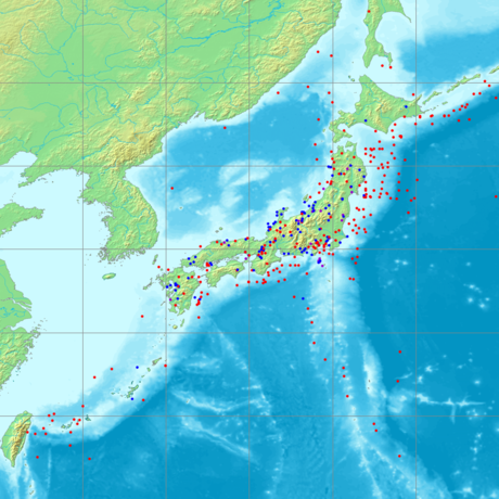 日本发生6.2级地震