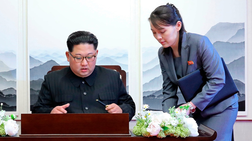 朝方表示不再与韩国举行任何会谈