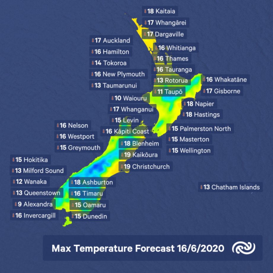 本周天气:雨、雪、风和不合季节的温度