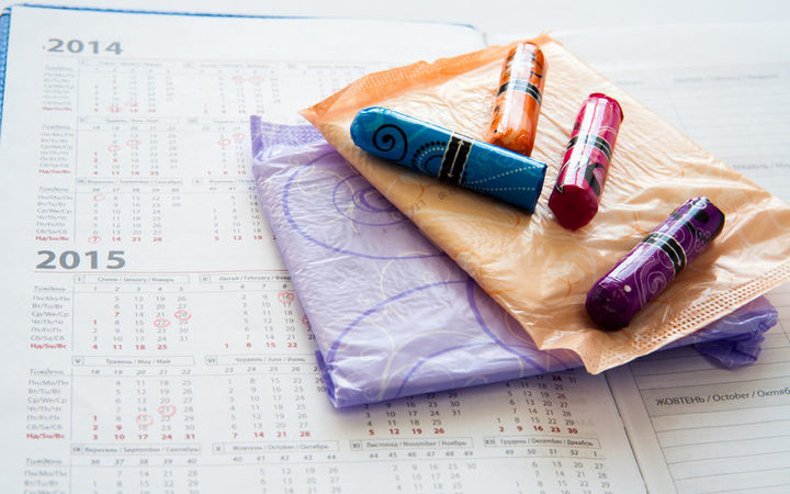 政府将为学校免费提供卫生用品