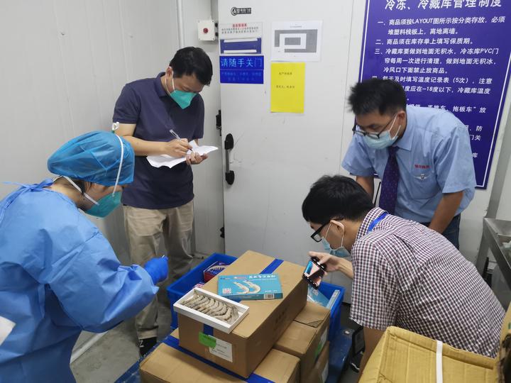 浙江紧急排查自厄瓜多尔进口冻南美白虾 已处置77吨