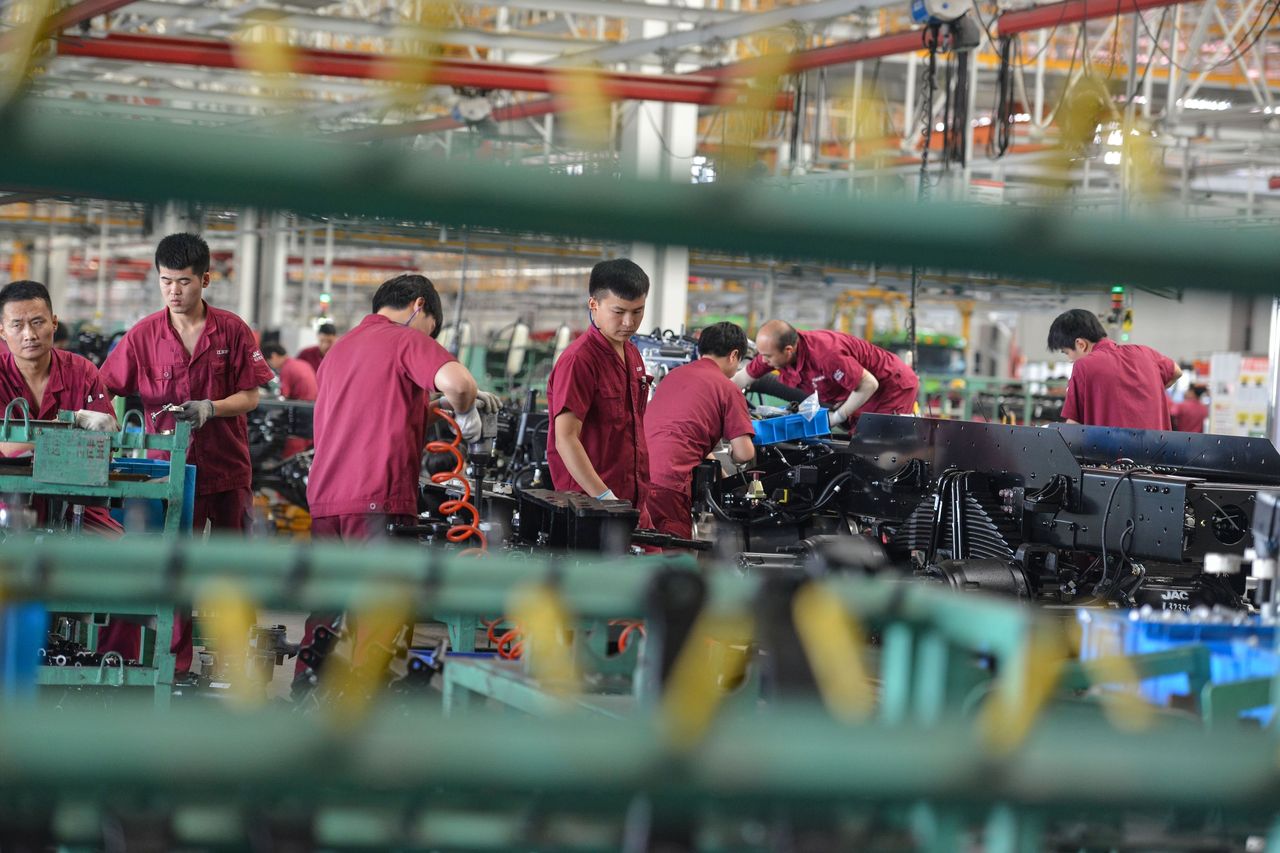 世行报告称中国经济增速将于2021年回升至7.9%