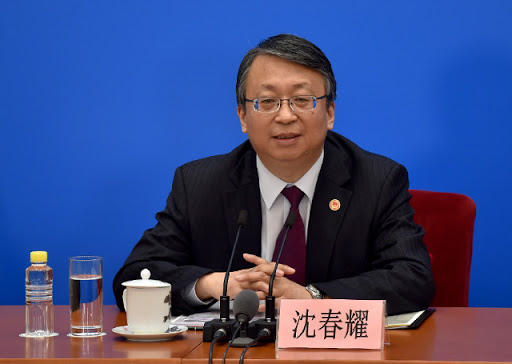 沈春耀：驻港国安公署对危害国家安全犯罪案件行使管辖权只是针对极少数