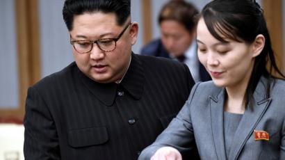 韩前官员称金正恩陷入昏迷 权力已移交