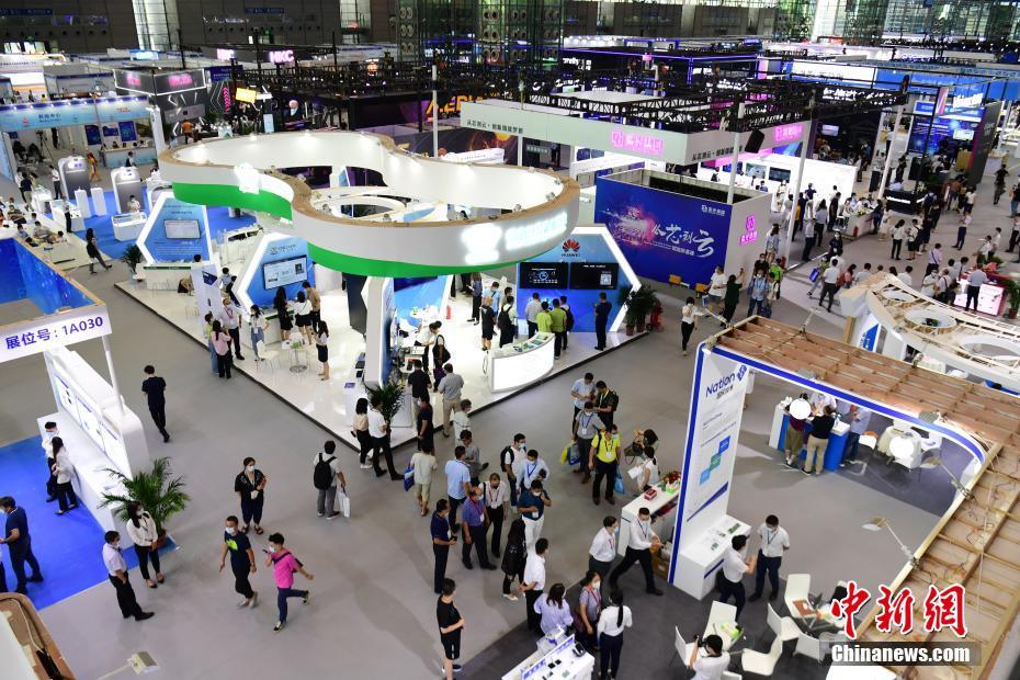 第五代云计算操作系统Cloudview5.0亮相中国电子信息博览会