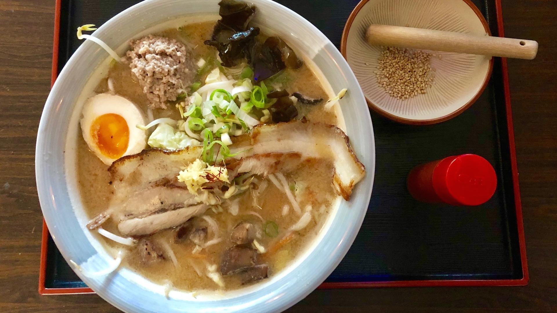 确诊患者曾在惠灵顿拉面店用餐