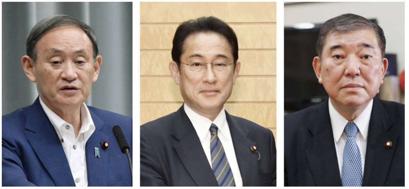 快讯！日本政府正式决定将于16日确定新首相人选