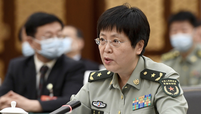 中国工程院院士陈薇：重组新冠疫苗能够覆盖已发生的病毒变异