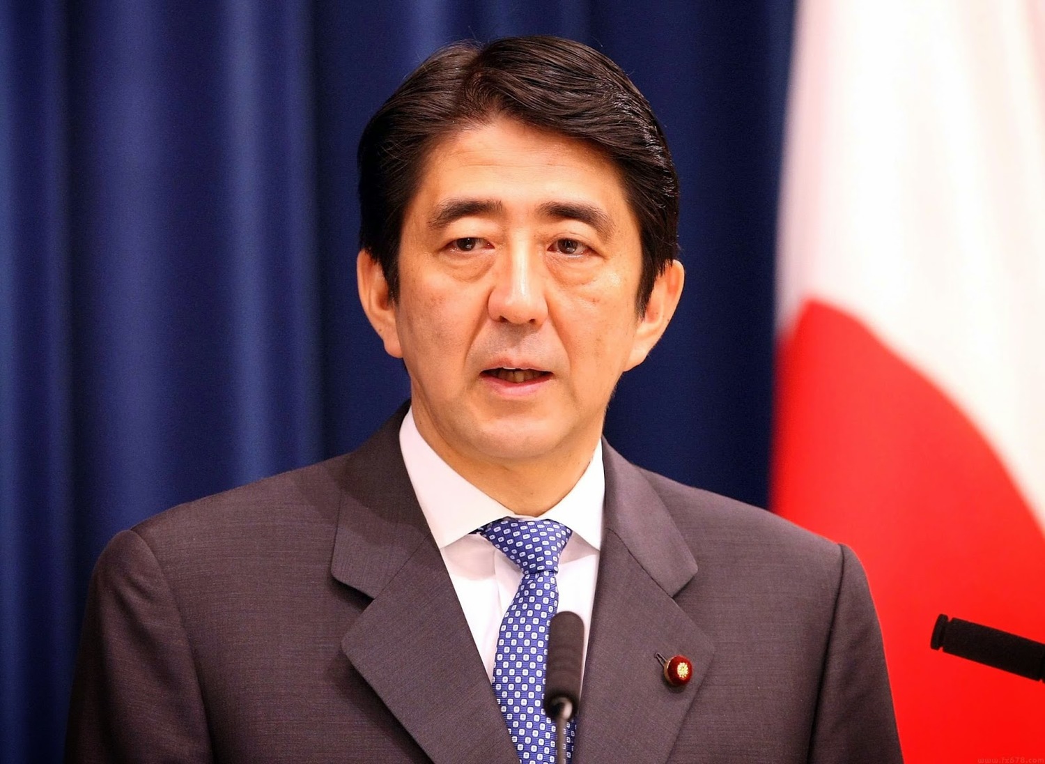 安倍自曝:2016年拜见还没上任的特朗普时 我说服了他要对抗中国