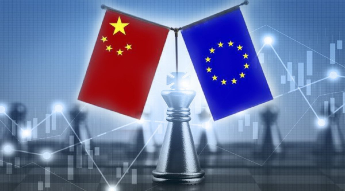 中欧签署地理标志协定：对深化经贸合作有里程碑意义