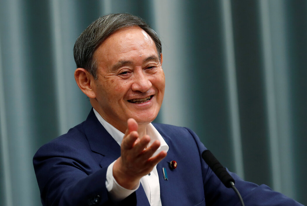 日本进入菅义伟时代 内阁将以疫情为首要任务
