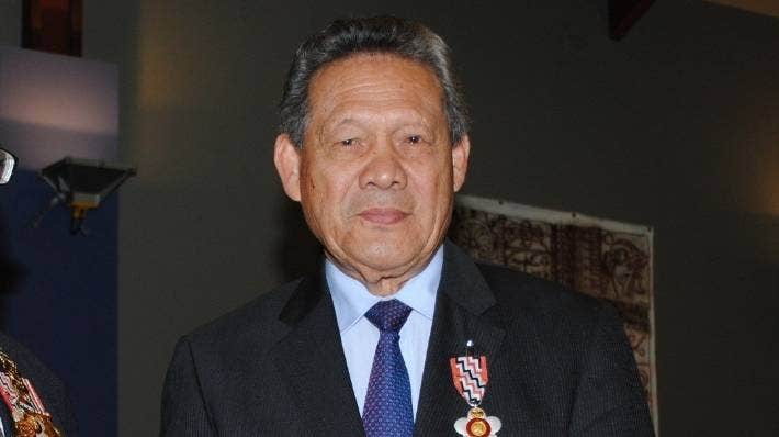 新西兰出现第24例新冠死亡病例，死者为库克群岛前总理、奥克兰著名医生