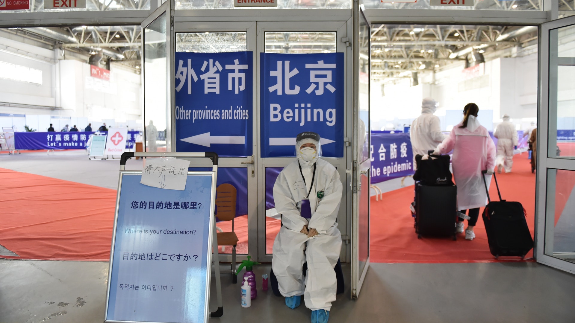 北京逐步恢复国际航班直航 新西兰榜上无名