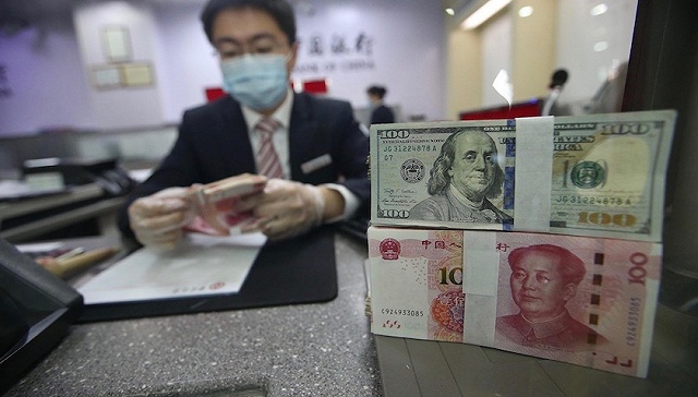 中国9月外汇储备达31426亿美元 专家称未来将继续保持稳定