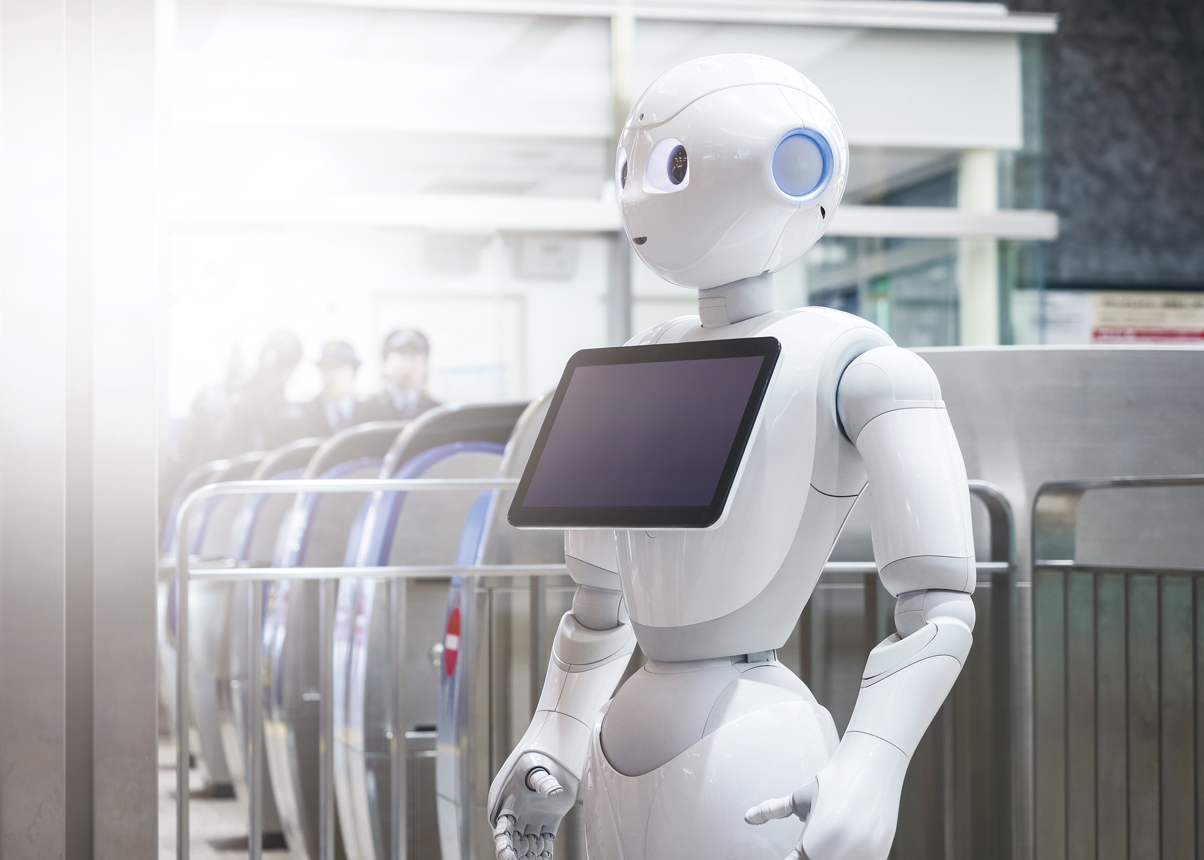 机器人革命？报告称到2025年一半工作由机器代替