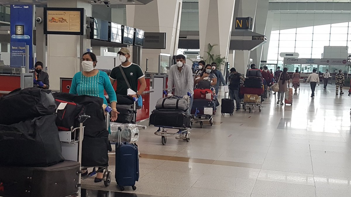 专家：呼吁停止使用酒店进行隔离 确保仅阴性检测结果乘客登机