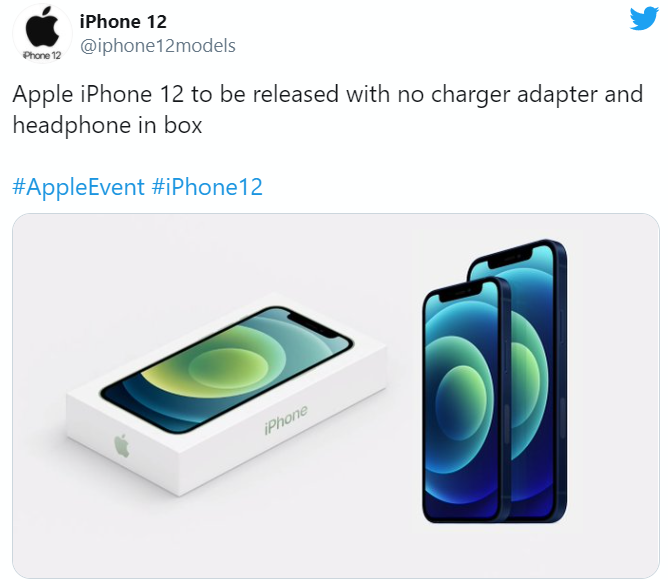 iPhone12:没有了耳机和充电器你还爱我吗？