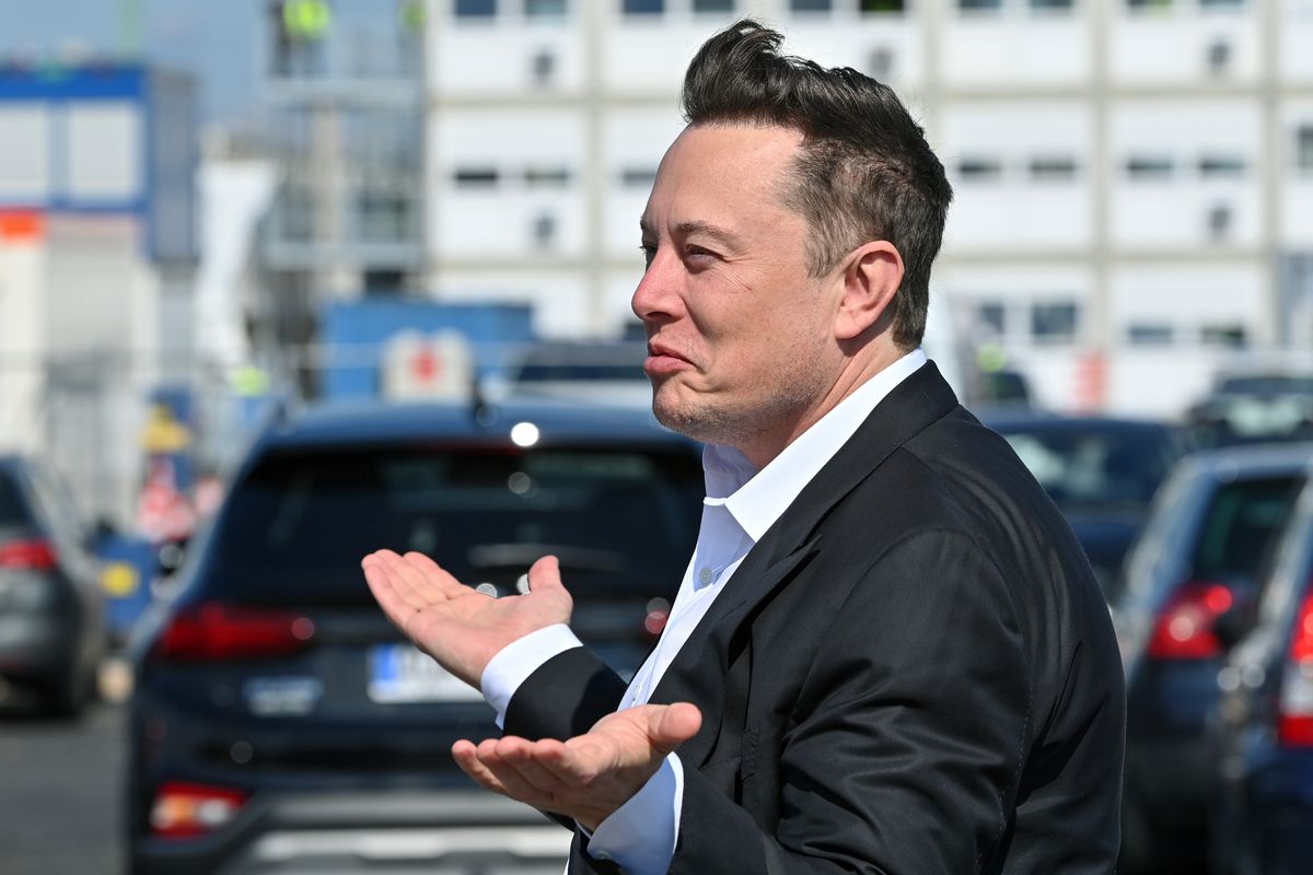 特斯拉CEO埃隆马斯克确认感染新冠病毒