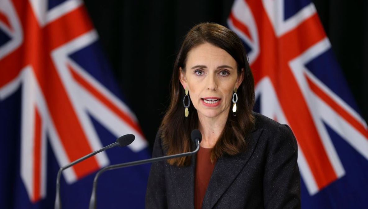 同步文字直播：新西兰总理Jacinda Ardern就新冠疫情后经济恢复发表讲话