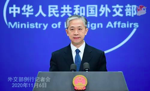 中国外交部发言人就涉疫情防控问题答记者问