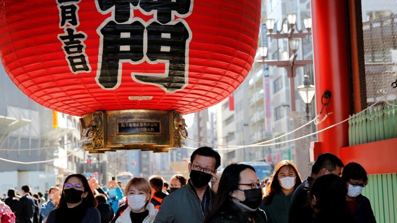 日本疫情现反弹趋势 政府担忧冬季再起