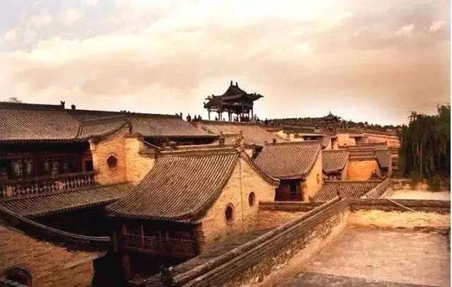 晋商发源地静升古镇保护条例“出炉” 王家大院等均在保护之列