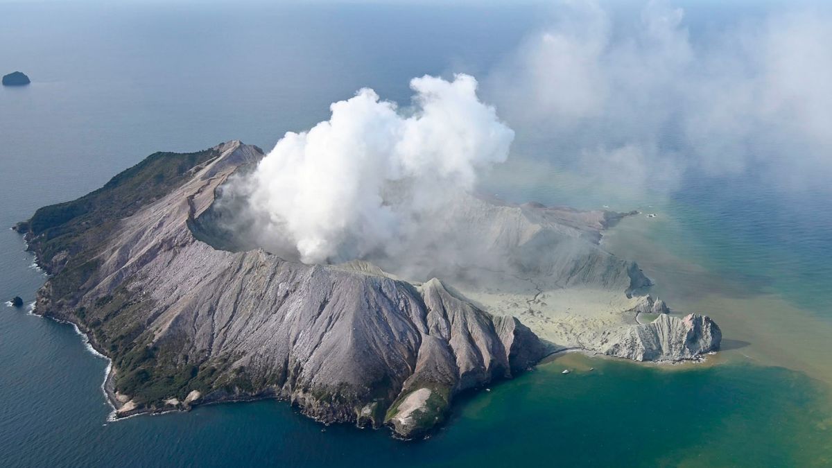 新西兰怀特岛火山喷发事件涉事组织及个人被起诉