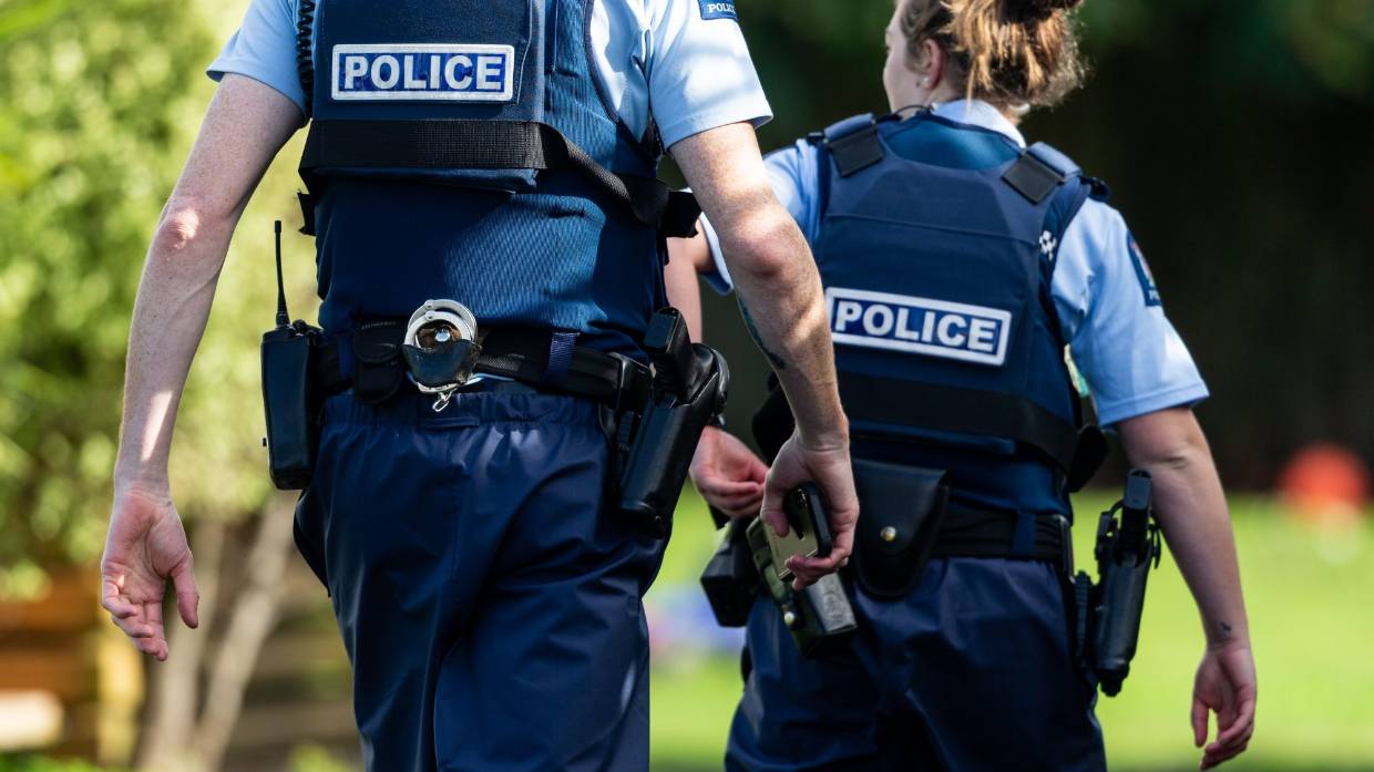 坎特伯雷警方再次武装防范敌对帮派发生暴力事件