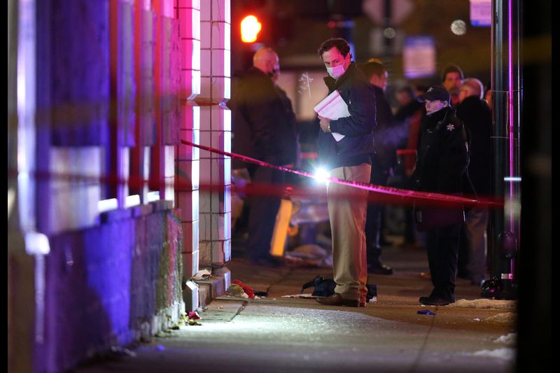 芝加哥连环枪击案致1名中国留学生身亡