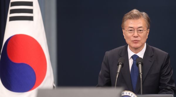 韩国总统宣布全民免费接种新冠疫苗