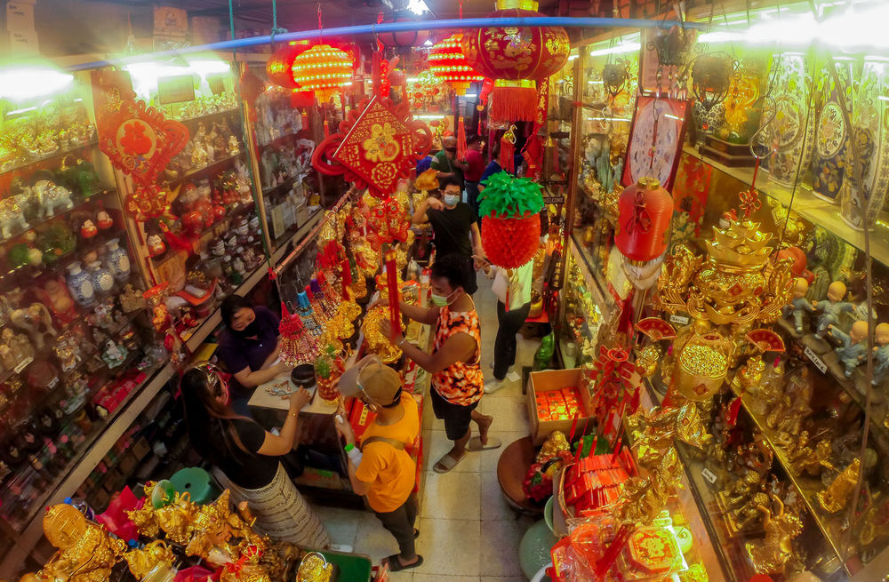 综述：中国春节消费拉动多国对华出口