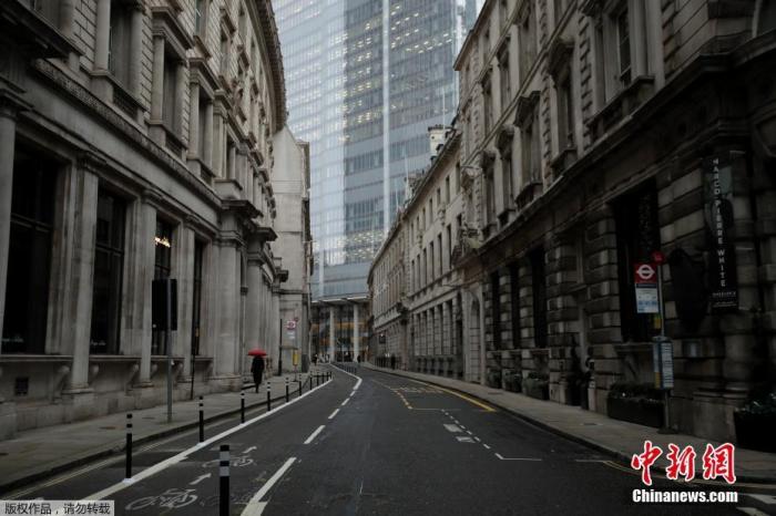 英国又发现两种变异新冠病毒 已有76人感染