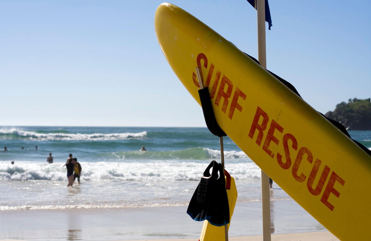 ACC数据显示，今夏超过12000新西兰人因戏水受伤