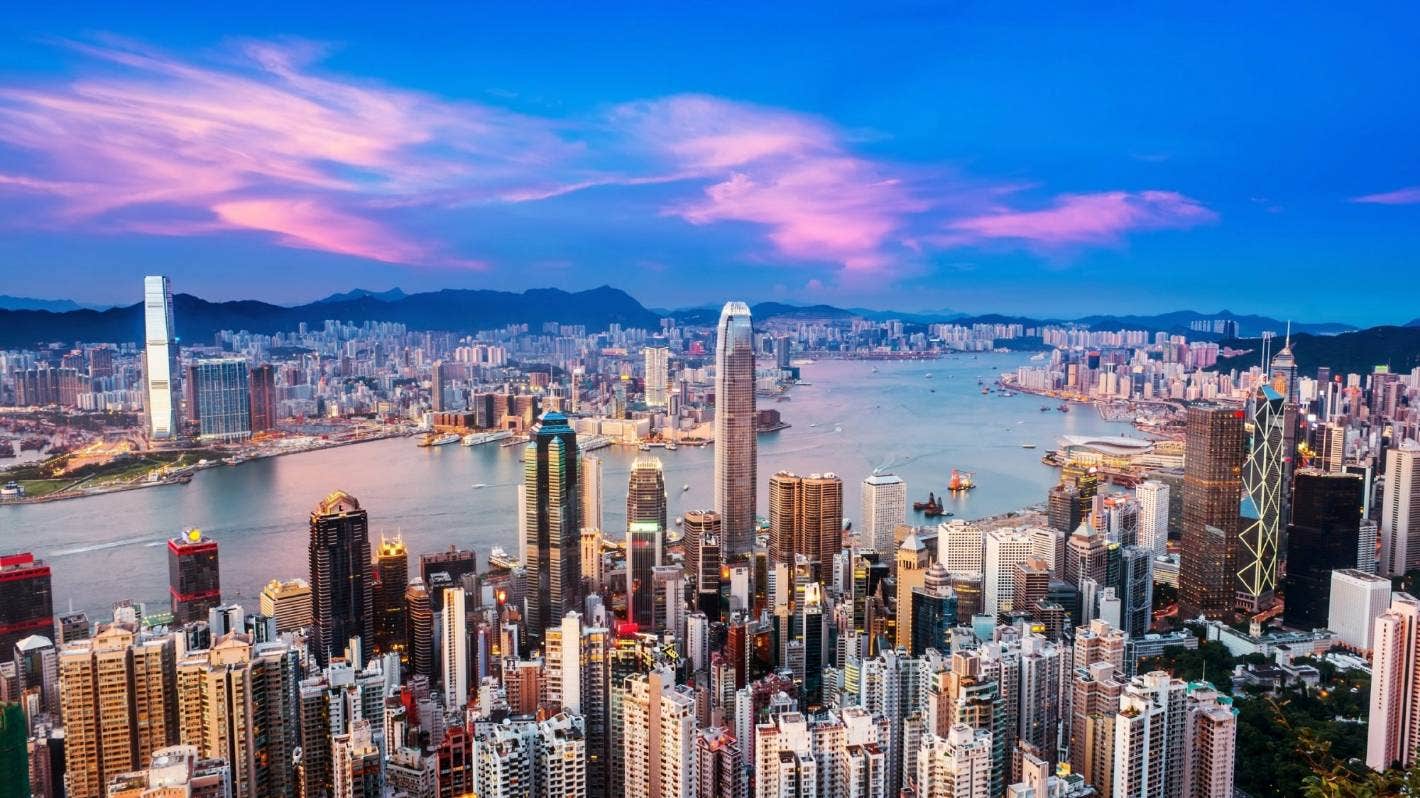 新西兰或加入中国香港与新加坡的免检疫旅行“泡泡”